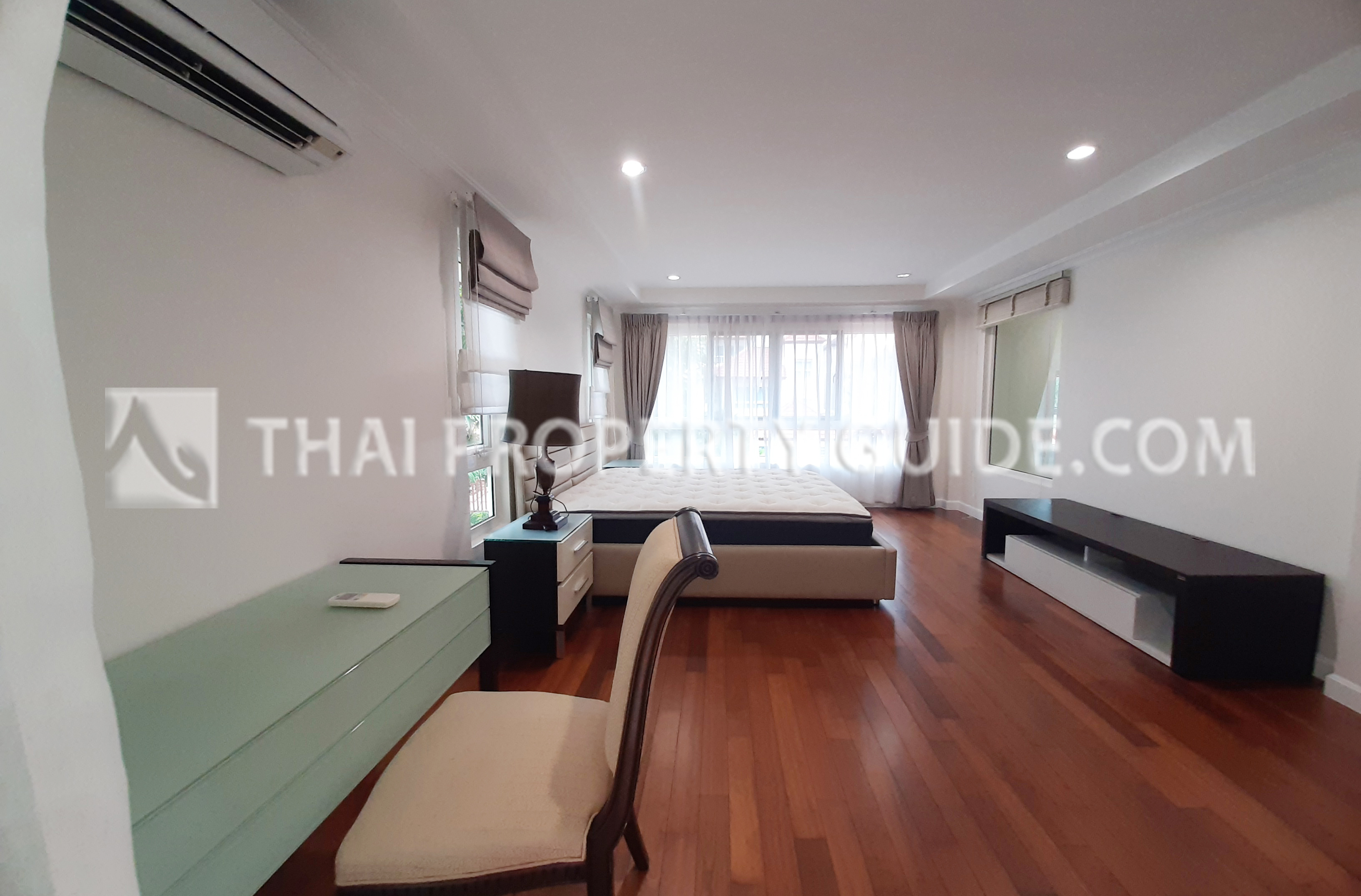 House with Shared Pool in Sukhumvit 